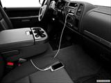  Zune and auxiliary jack photo